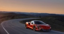 “Siêu mãnh thú” McLaren Artura Hybrid sẽ sở hữu động cơ điện V6, công suất “chỉ” 671 mã lực